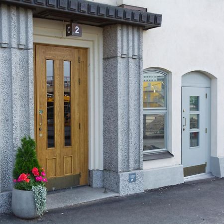 Chic Studio In Historic Kruununhaka, Helsinki Exterior foto